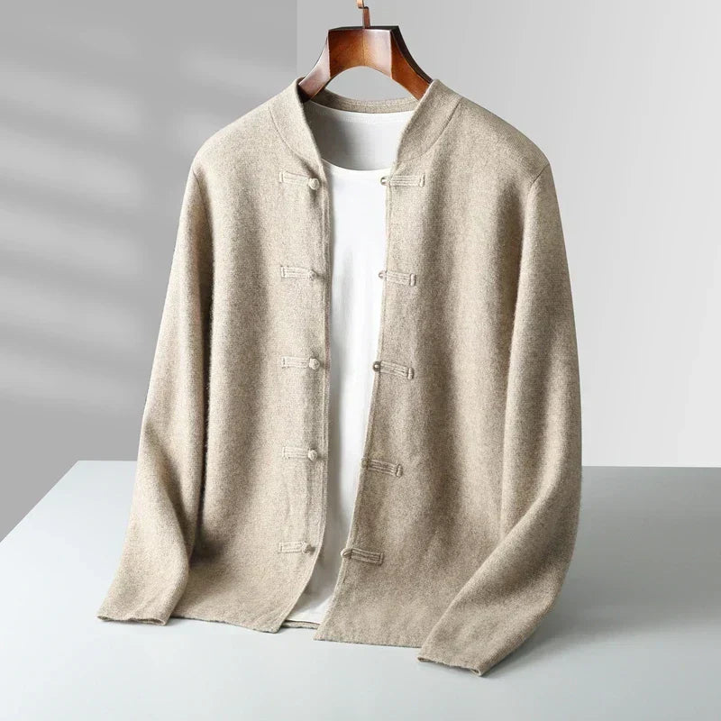 FEDERICO™ | Cardigan in cashmere