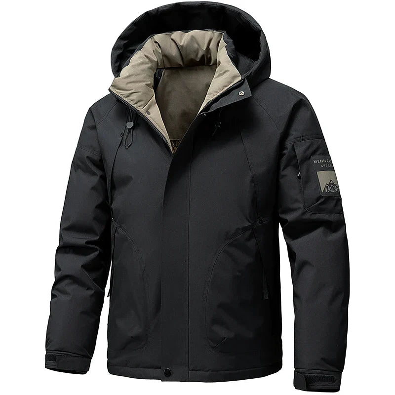 FEDERICO™ | Elegante giacca invernale da uomo