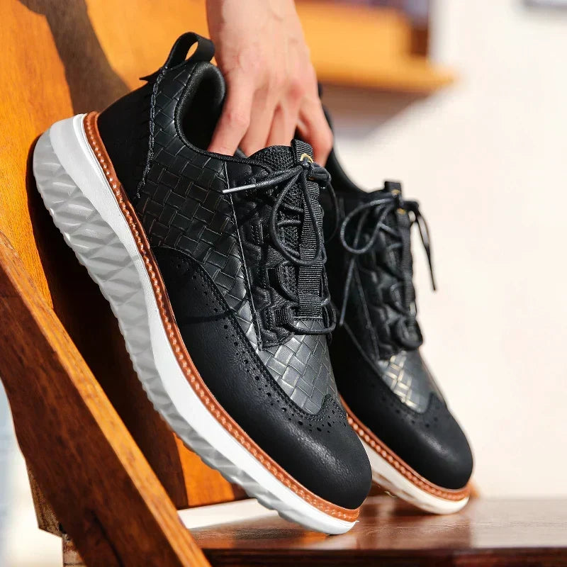 FEDERICO™ | SCARPE DA GINNASTICA IN PELLE DI ALTA QUALITÀ
