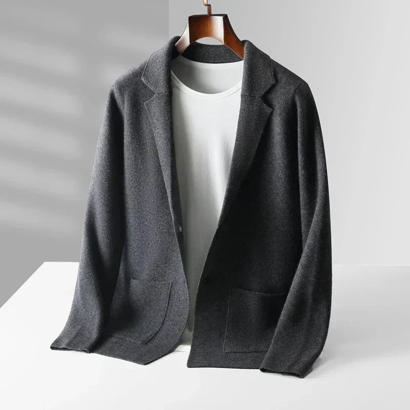 FEDERICO™ | Cardigan in cachemire