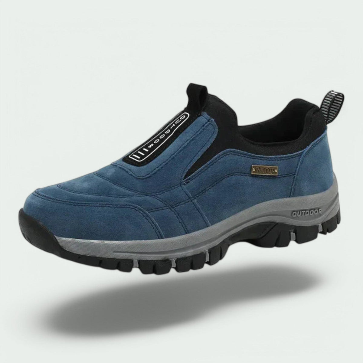 FEDERICO™ | Scarpa ortopedica slip-on da passeggio