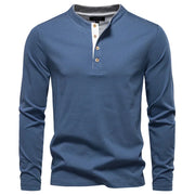FEDERICO™ | Maglietta classica a maniche lunghe