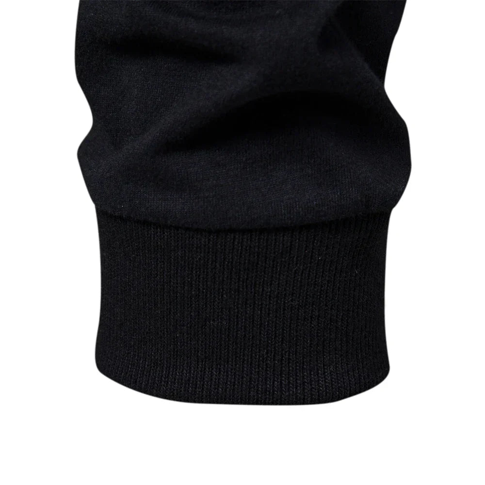 FEDERICO™ | Maglia in cotone con maniche raglan lunghe