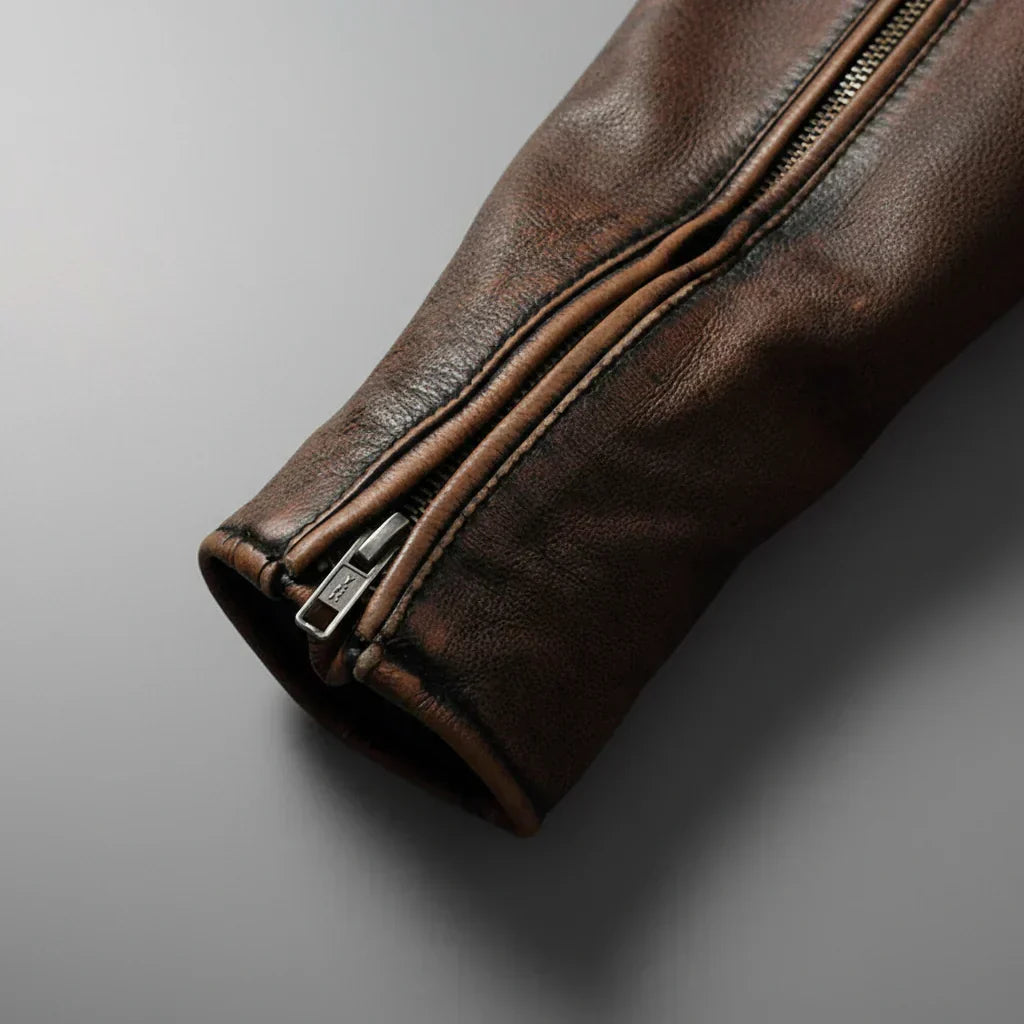 FEDERICO™ | Giacca da uomo vintage a pannelli