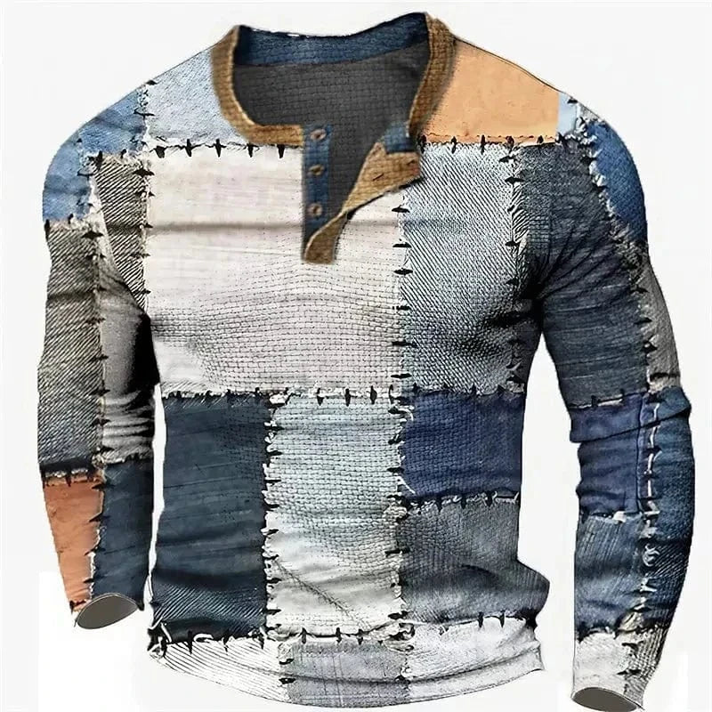 FEDERICO™ | Maniche lunghe, vestibilità comoda