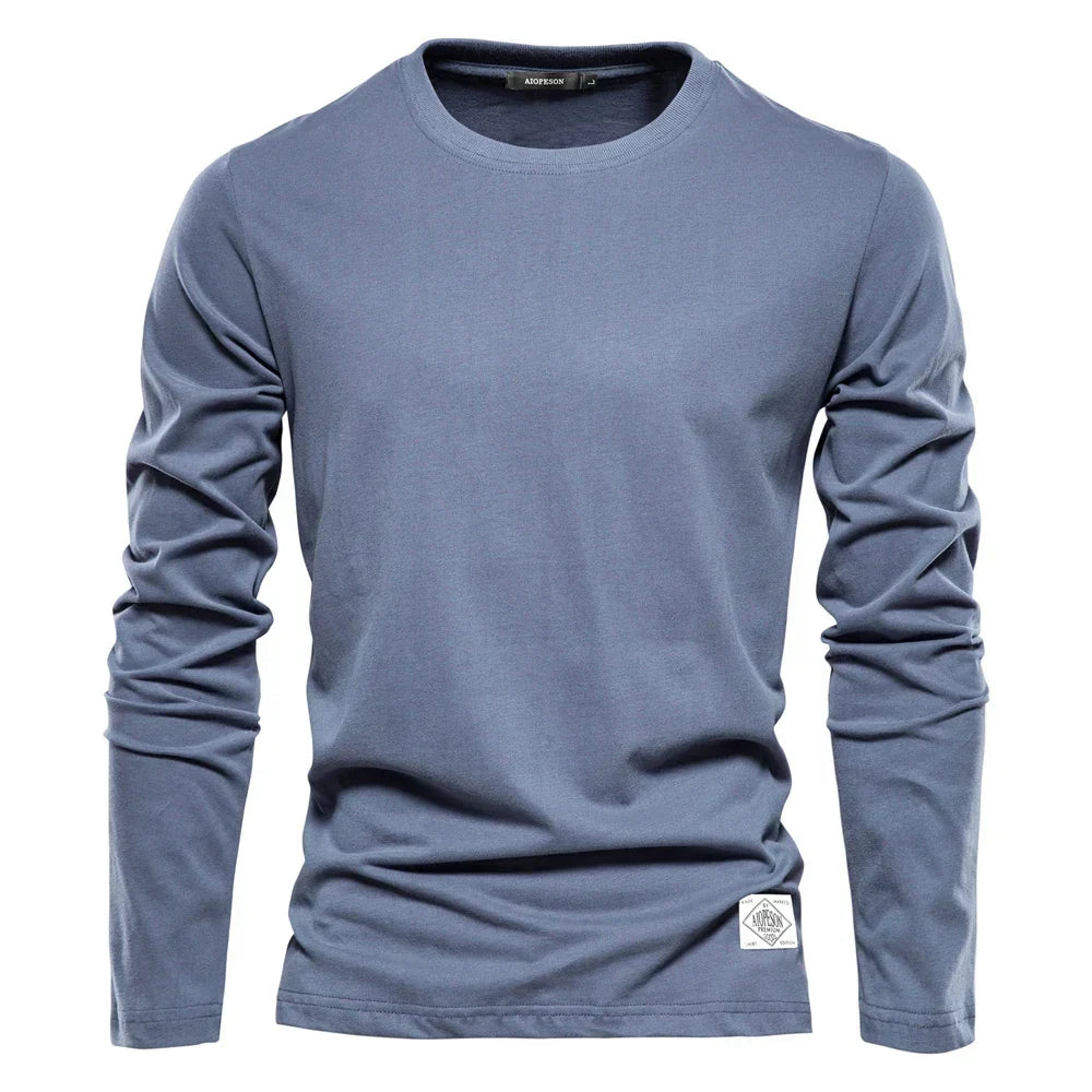 FEDERICO™ | Morbido Cotone Maniche Lunghe
