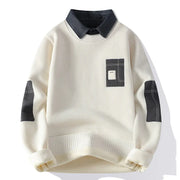 FEDERICO™ | Maglia in denim Mark Houston