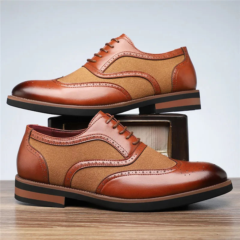 FEDERICO™ | SCARPE IN PELLE CLASSICHE ED ELEGANTI