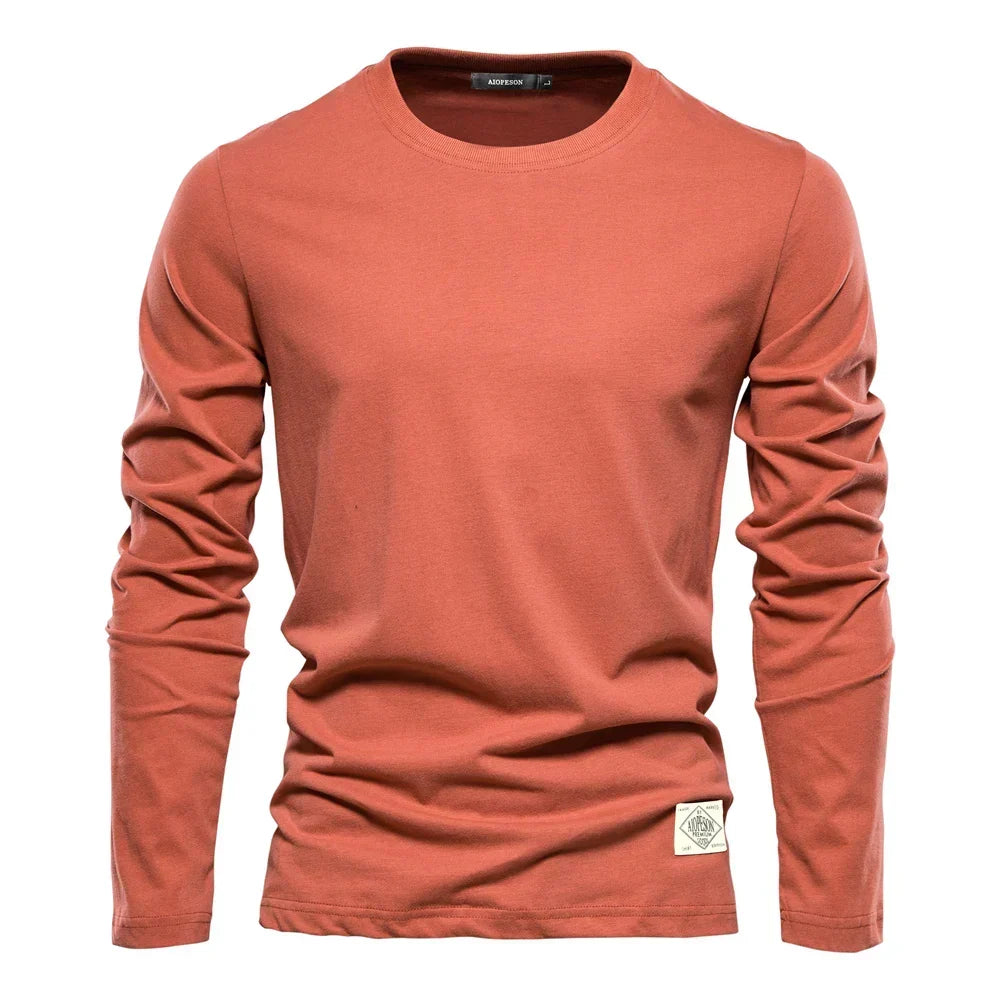 FEDERICO™ | Morbido Cotone Maniche Lunghe