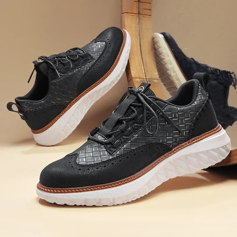 FEDERICO™ | SCARPE DA GINNASTICA IN PELLE DI ALTA QUALITÀ