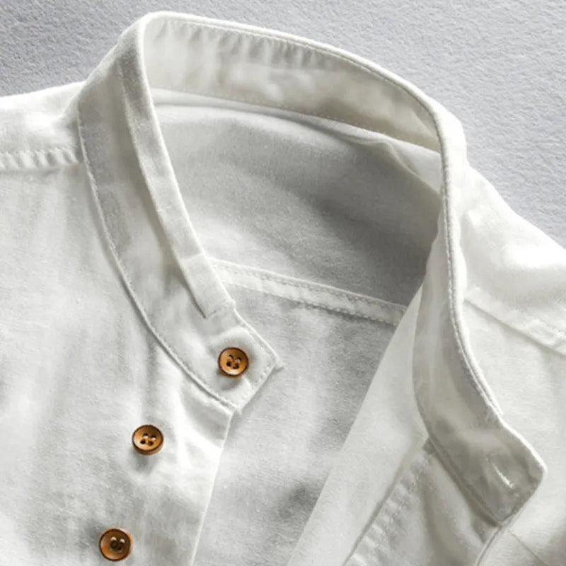 FEDERICO™ | Camicia in stile giapponese Katana