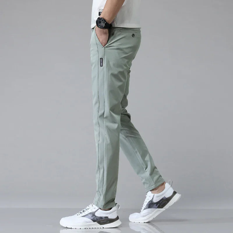FEDERICO™ | Pantaloni slim ultraleggeri