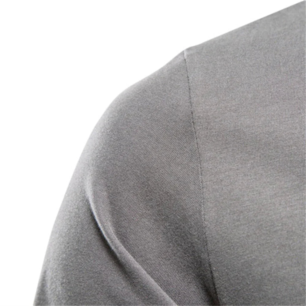 FEDERICO™ | Morbido Cotone Maniche Lunghe