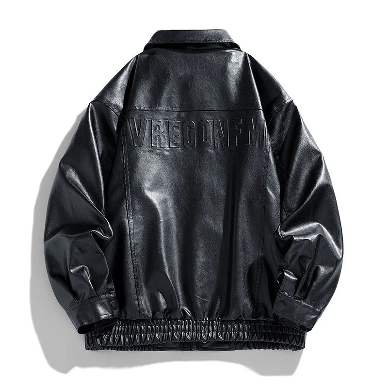 FEDERICO™ | Giacca da moto in pelle