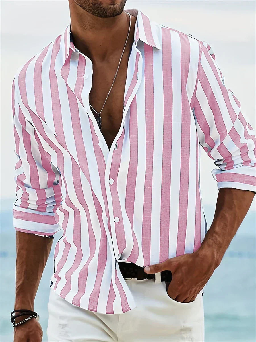 FEDERICO™ | Camicia a righe