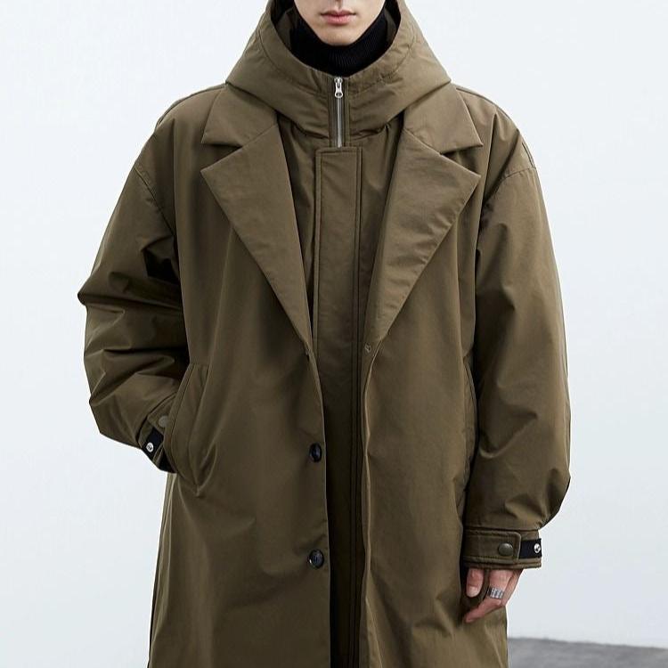 FEDERICO™ | Giacca a vento leggera