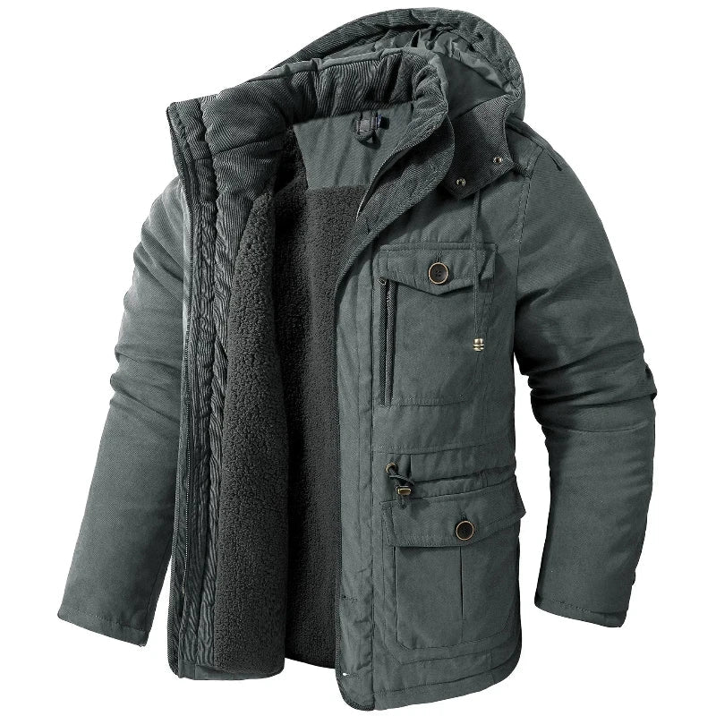 FEDERICO™ | Giacca da campo invernale