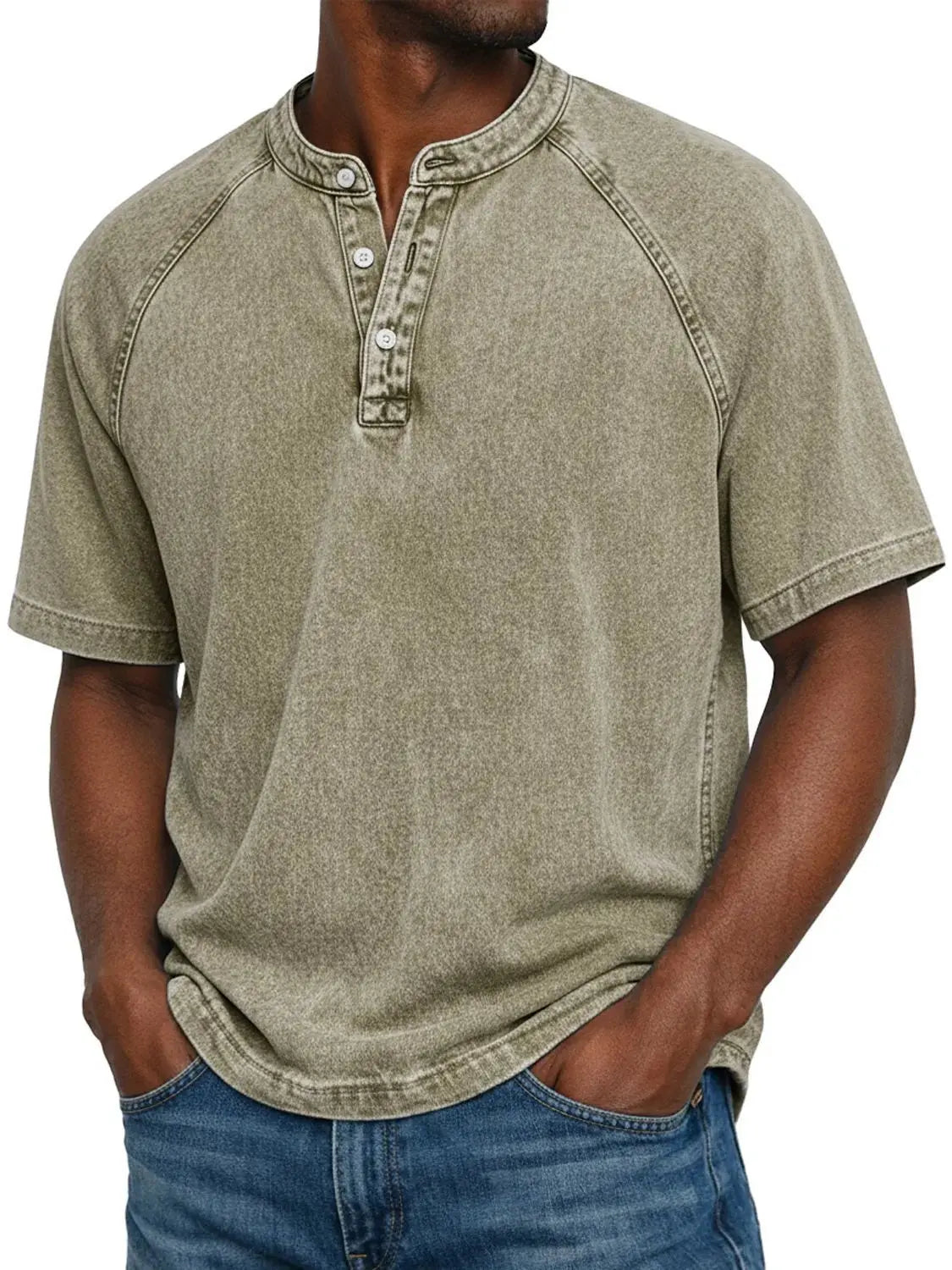 FEDERICO™ | Camicia casual vintage