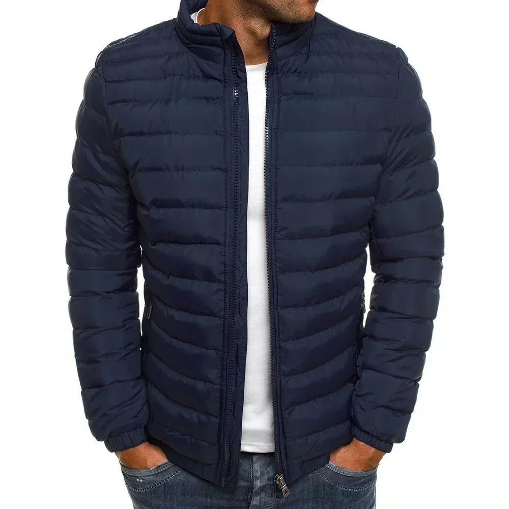 FEDERICO™ | Giacca piumino trapuntata da uomo