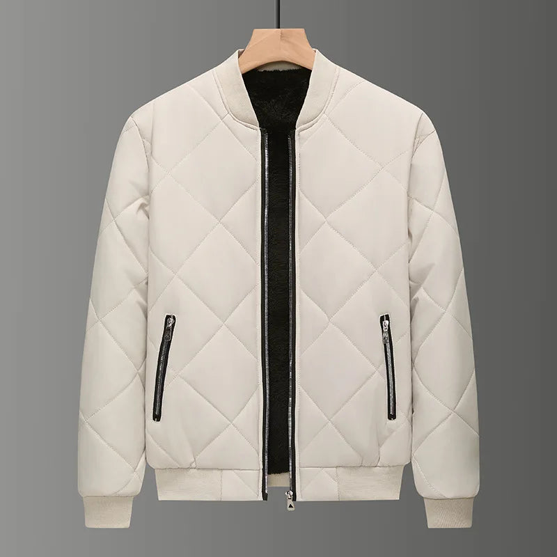 FEDERICO™ | Giacca Bomber Elegante