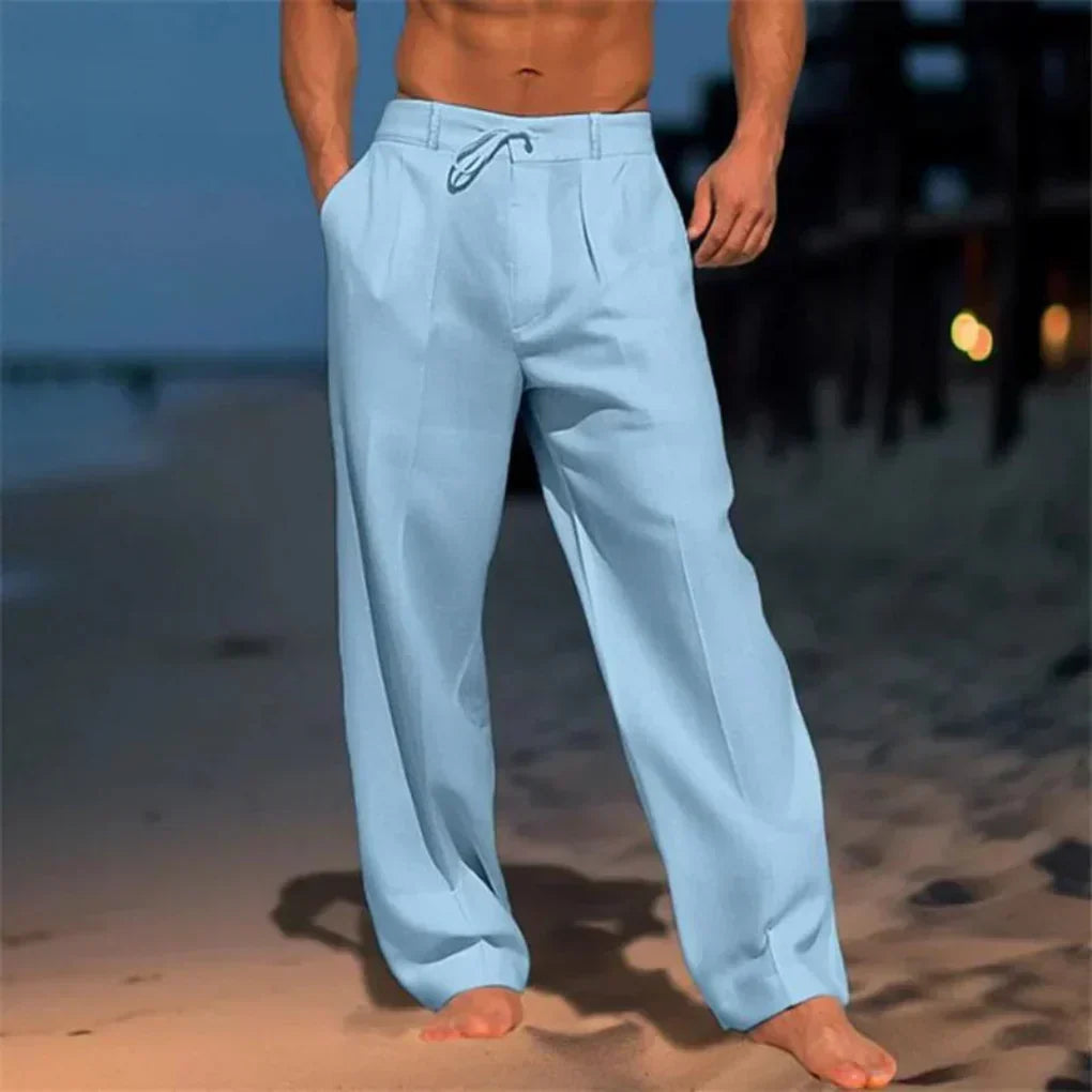 FEDERICO™ | Pantaloni da uomo in misto poliestere