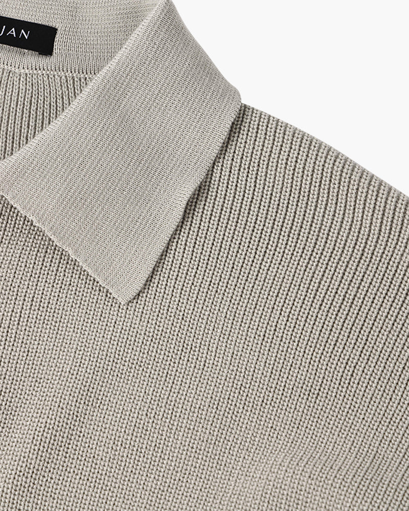 FEDERICO™ | Maglione con zip Rason
