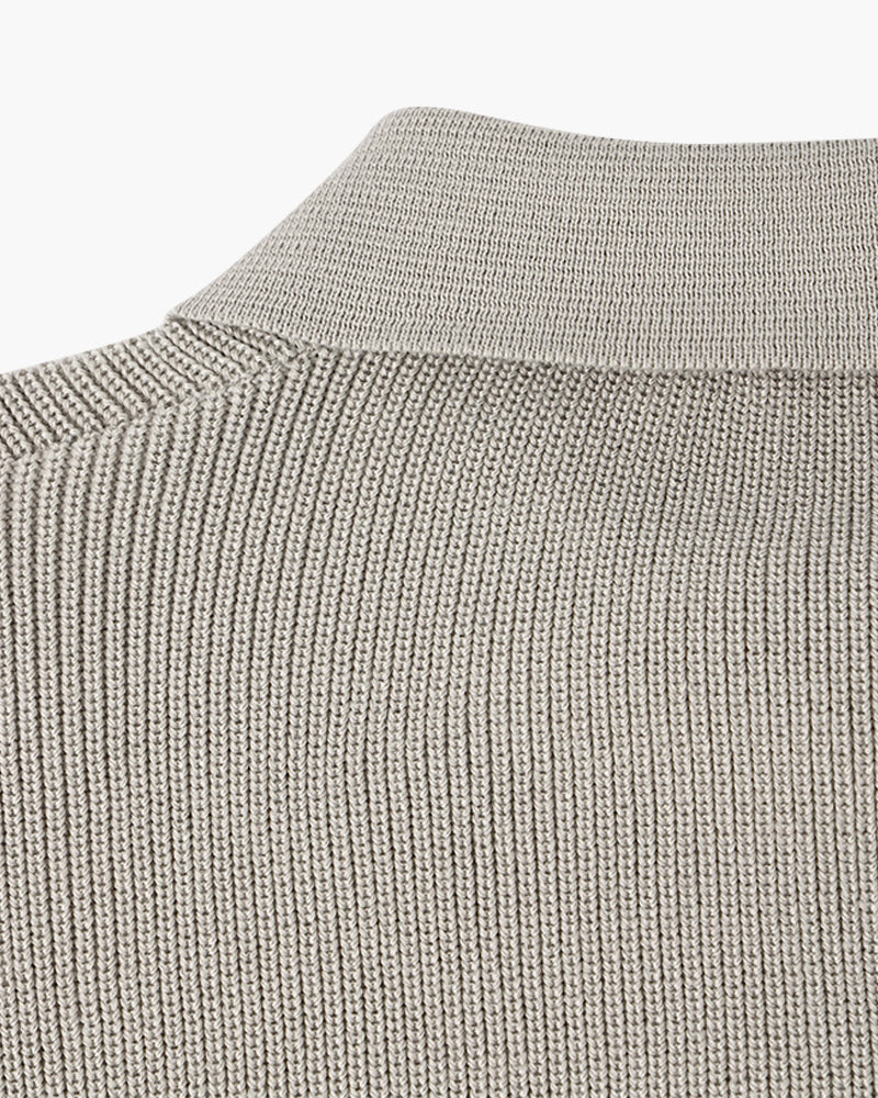 FEDERICO™ | Maglione con zip Rason