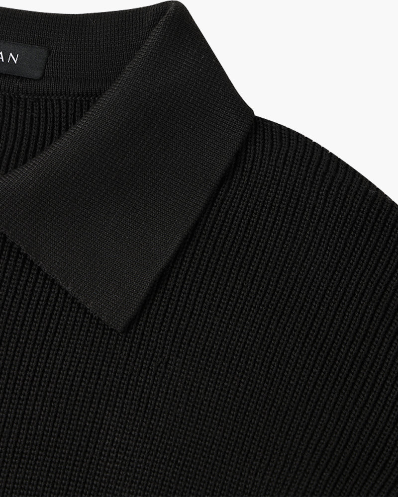 FEDERICO™ | Maglione con zip Rason