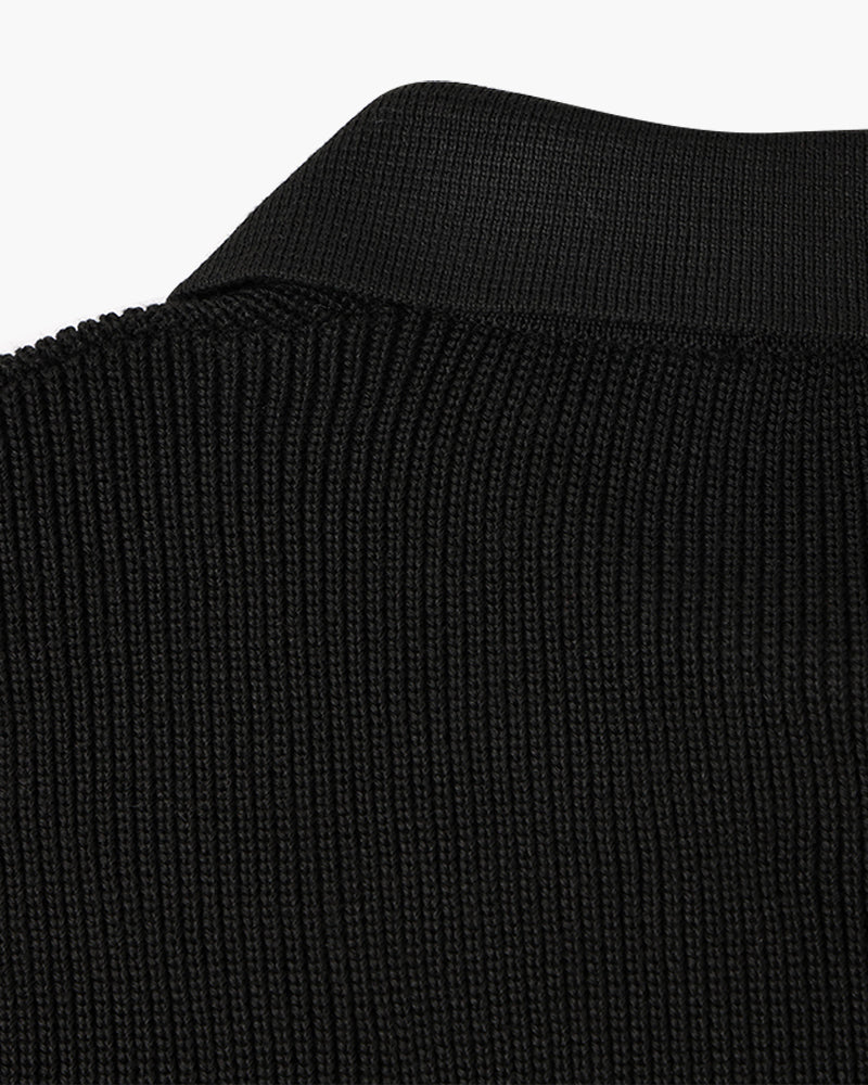 FEDERICO™ | Maglione con zip Rason
