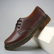 FEDERICO™ | Scarpe Derby classiche da uomo a 3 occhielli