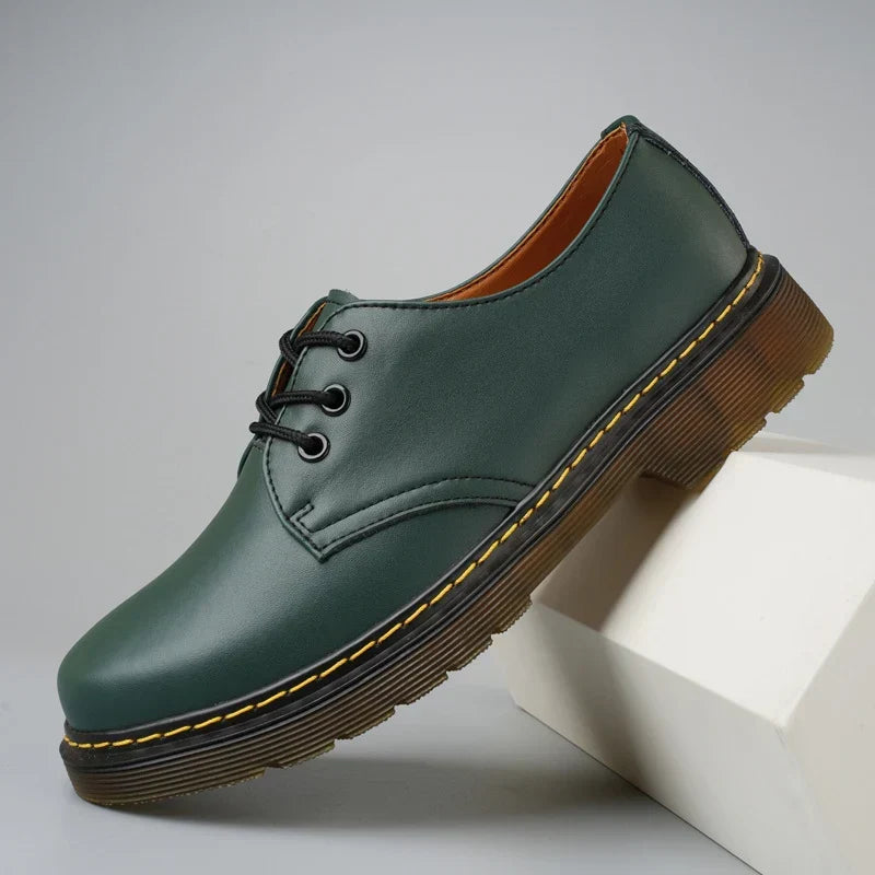 FEDERICO™ | Scarpe Derby classiche da uomo a 3 occhielli