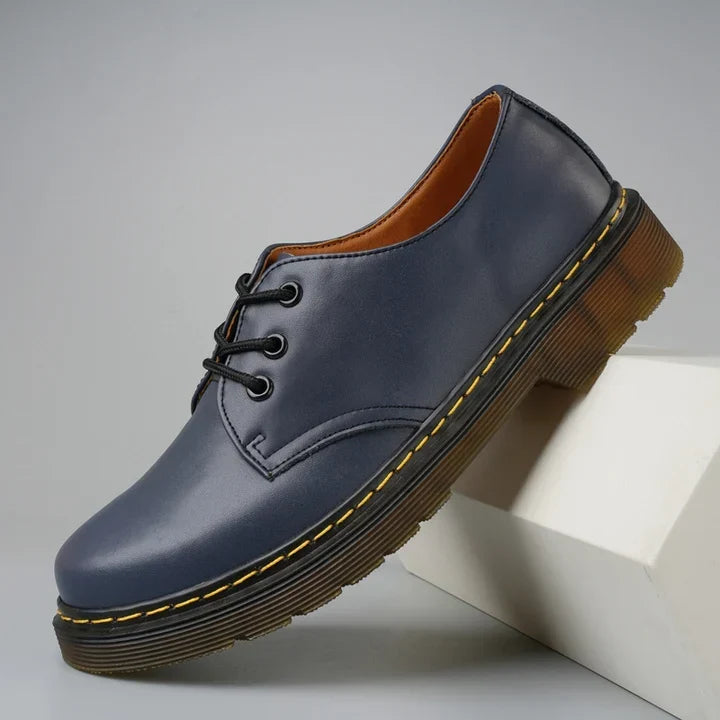 FEDERICO™ | Scarpe Derby classiche da uomo a 3 occhielli