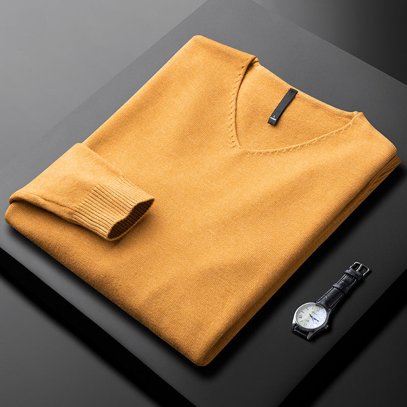 FEDERICO™ | Maglione a maglia fine