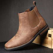 FEDERICO™ | Stivaletti in pelle