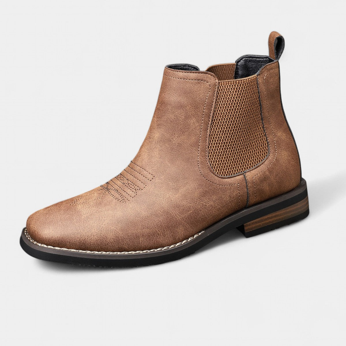 FEDERICO™ | Stivaletti in pelle