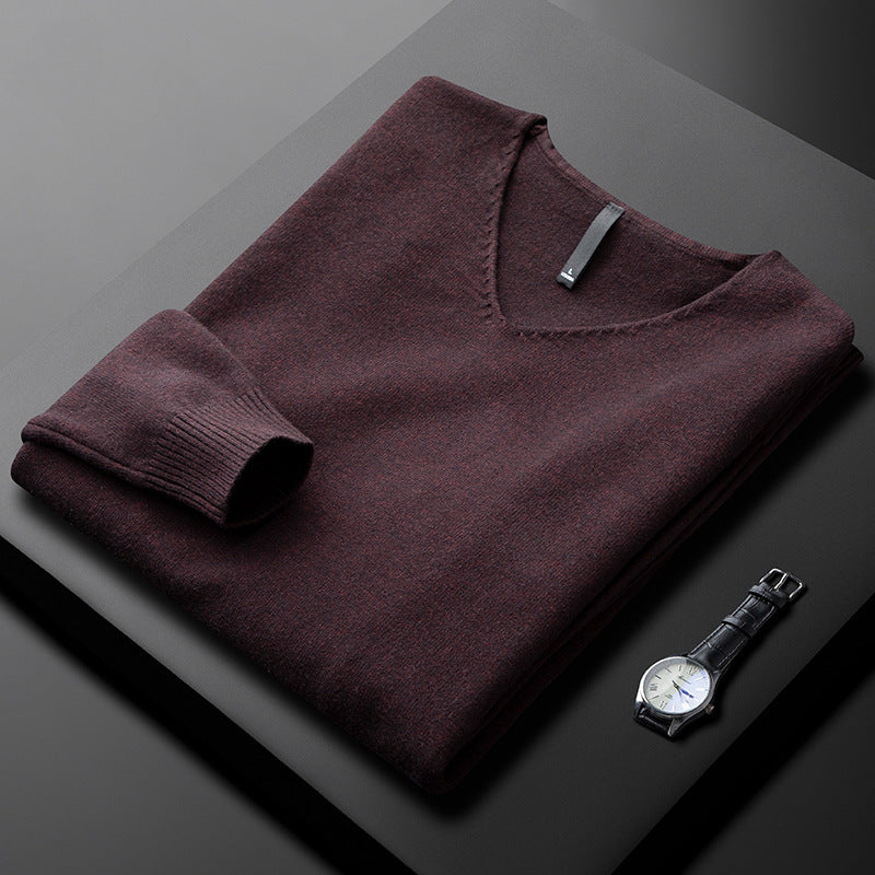 FEDERICO™ | Maglione a maglia fine