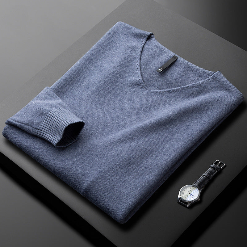FEDERICO™ | Maglione a maglia fine