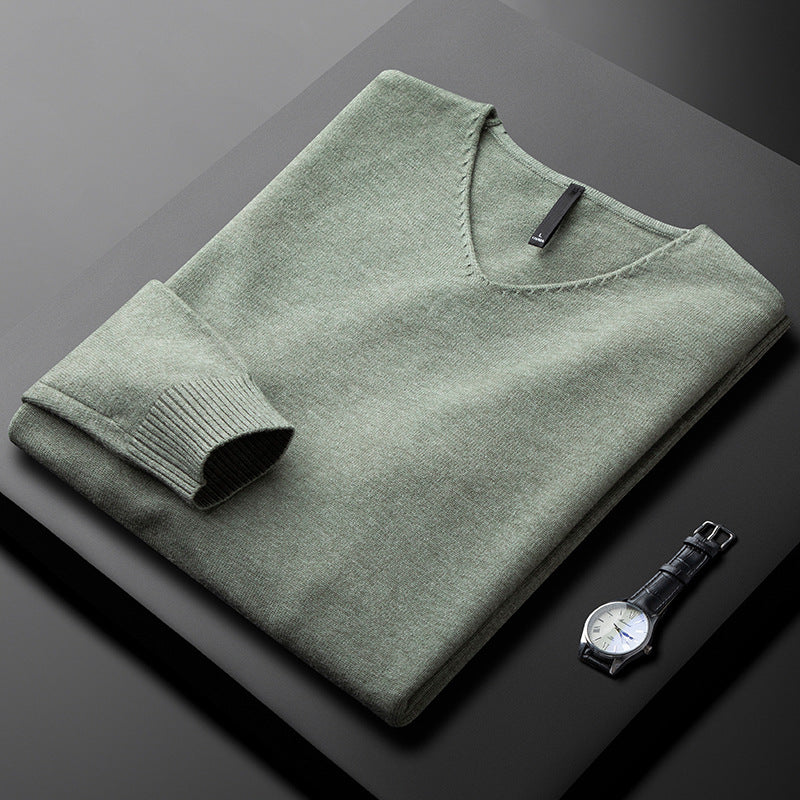 FEDERICO™ | Maglione a maglia fine