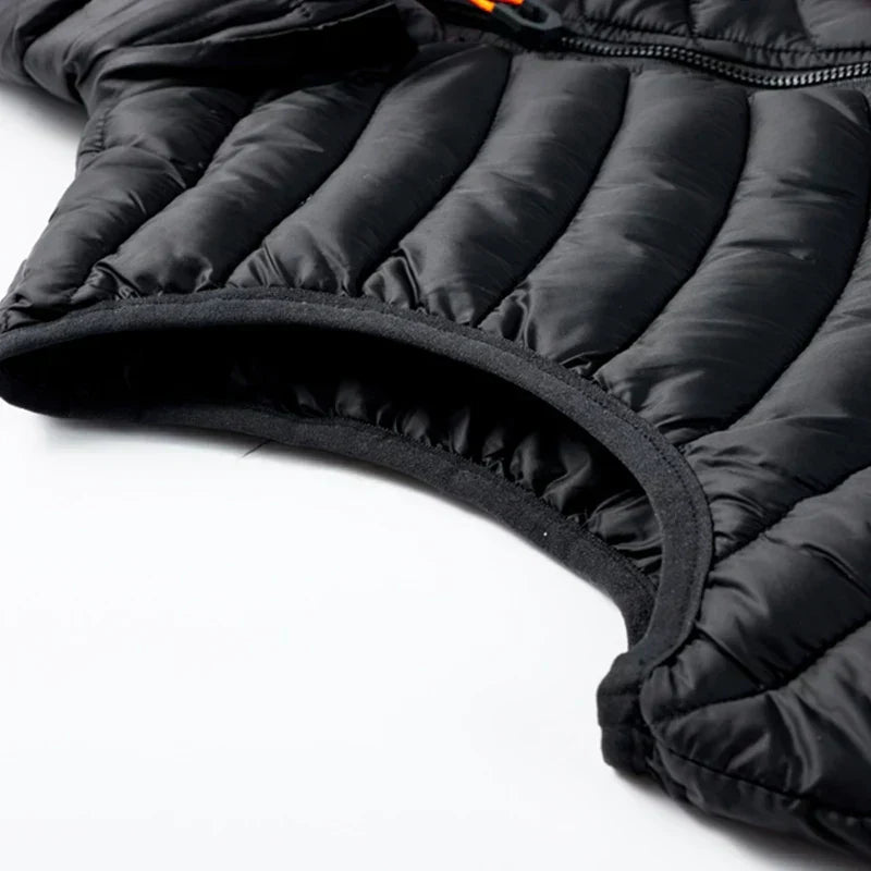 FEDERICO™ | Gilet imbottito senza maniche dal taglio smart