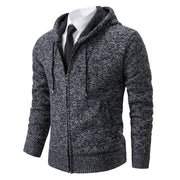 FEDERICO™ | Giaccain pile con zip