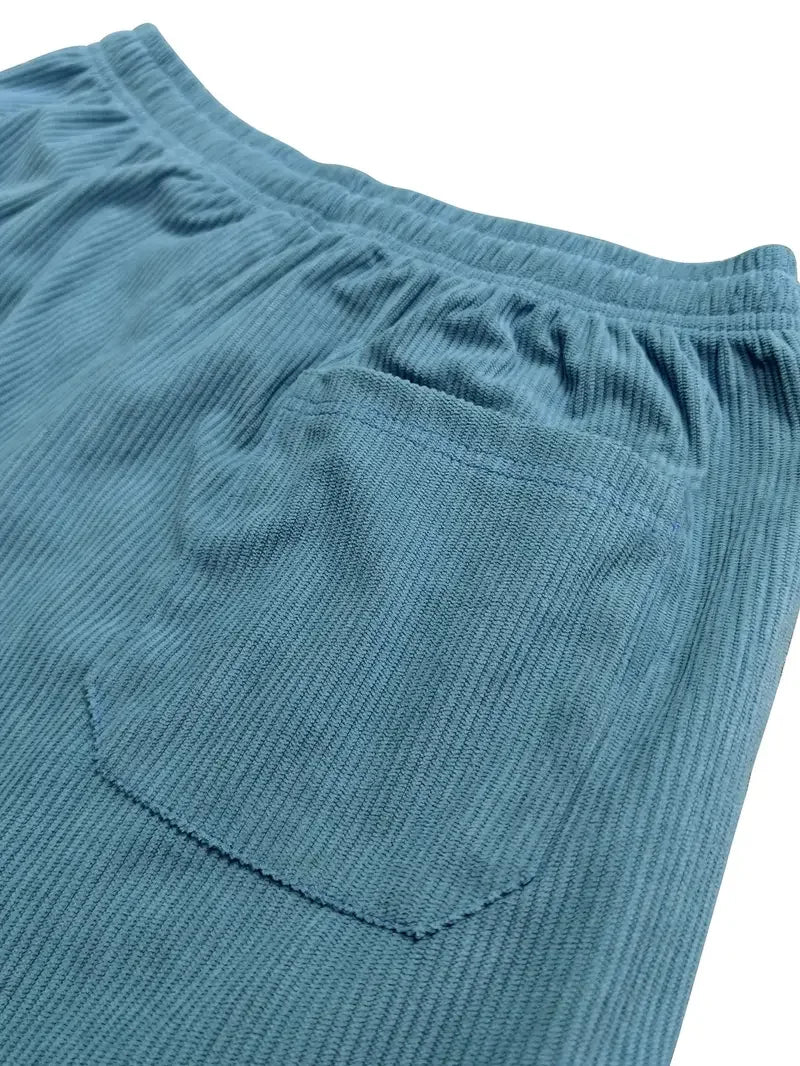 FEDERICO™ | Pantaloni a gamba dritta