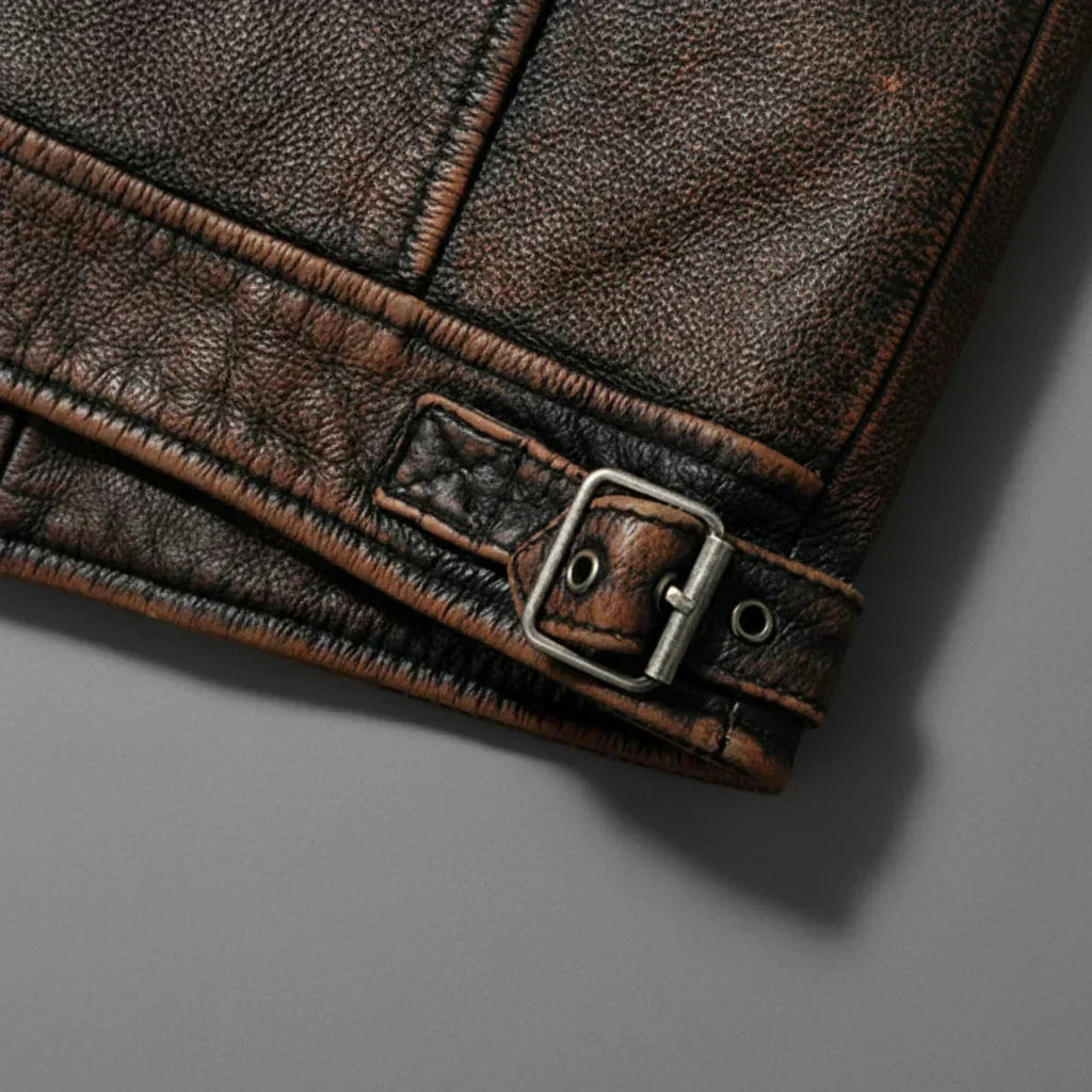 FEDERICO™ | Giacca da uomo vintage a pannelli