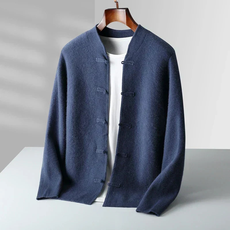FEDERICO™ | Cardigan in cashmere