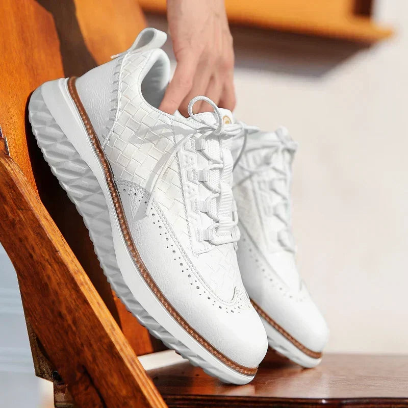 FEDERICO™ | SCARPE DA GINNASTICA IN PELLE DI ALTA QUALITÀ
