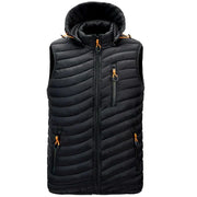FEDERICO™ | Gilet imbottito senza maniche dal taglio smart