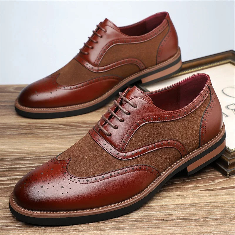FEDERICO™ | SCARPE IN PELLE CLASSICHE ED ELEGANTI