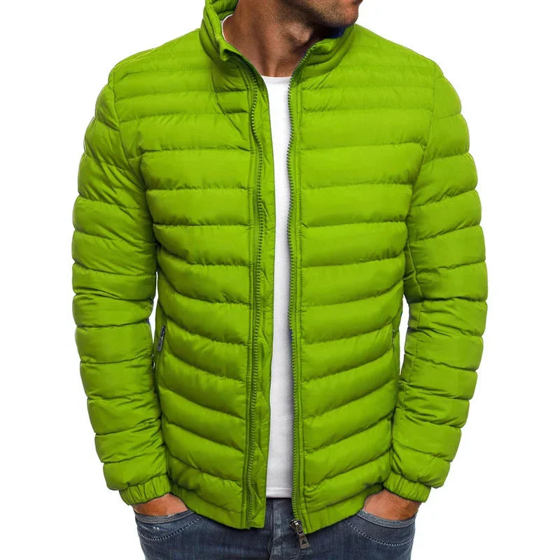 FEDERICO™ | Giacca piumino trapuntata da uomo