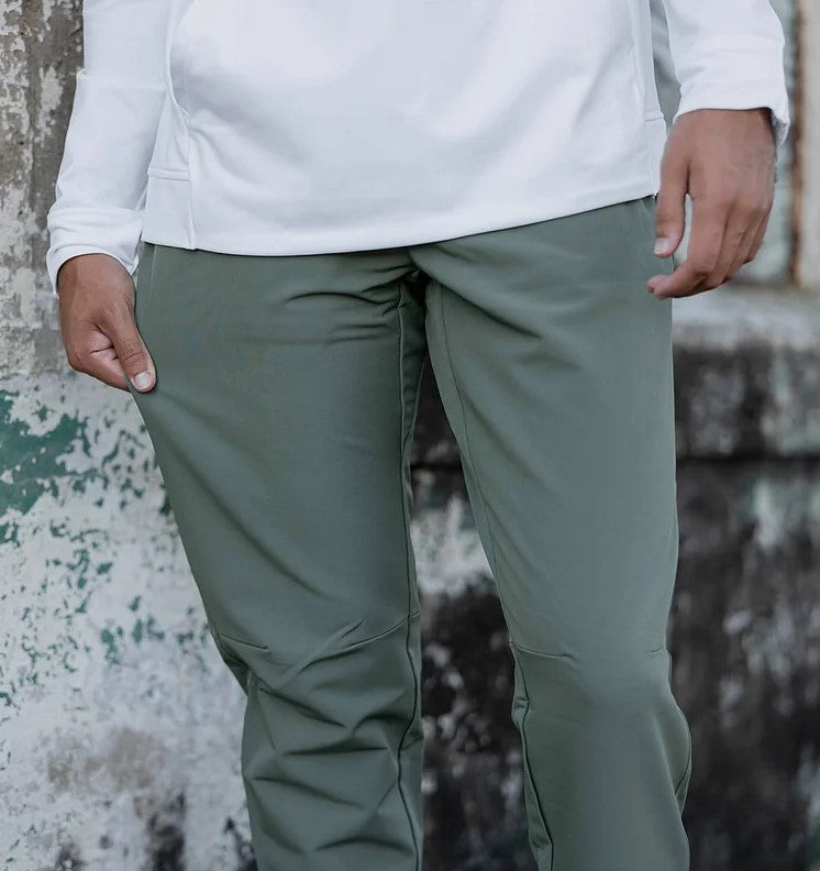 FEDERICO™ | Pantaloni elasticizzati ad alte prestazioni