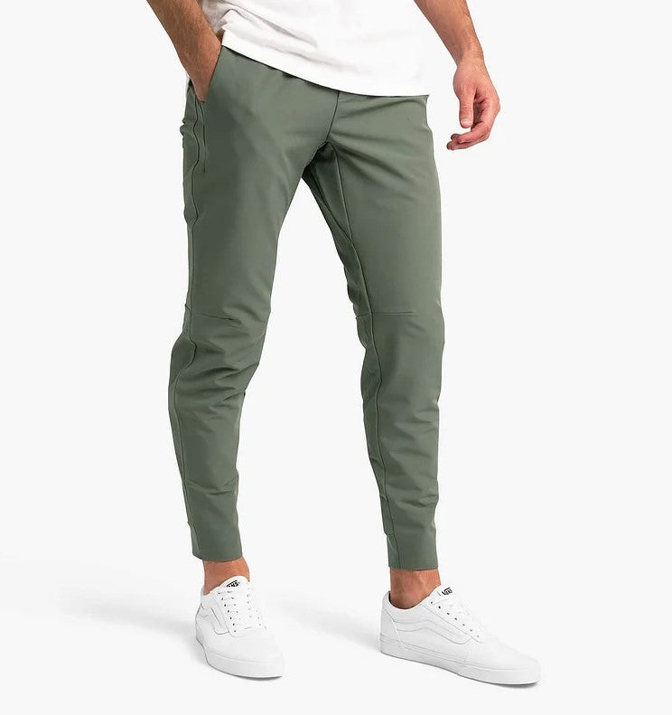 FEDERICO™ | Pantaloni elasticizzati ad alte prestazioni