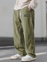 FEDERICO™ | Pantaloni a gamba dritta